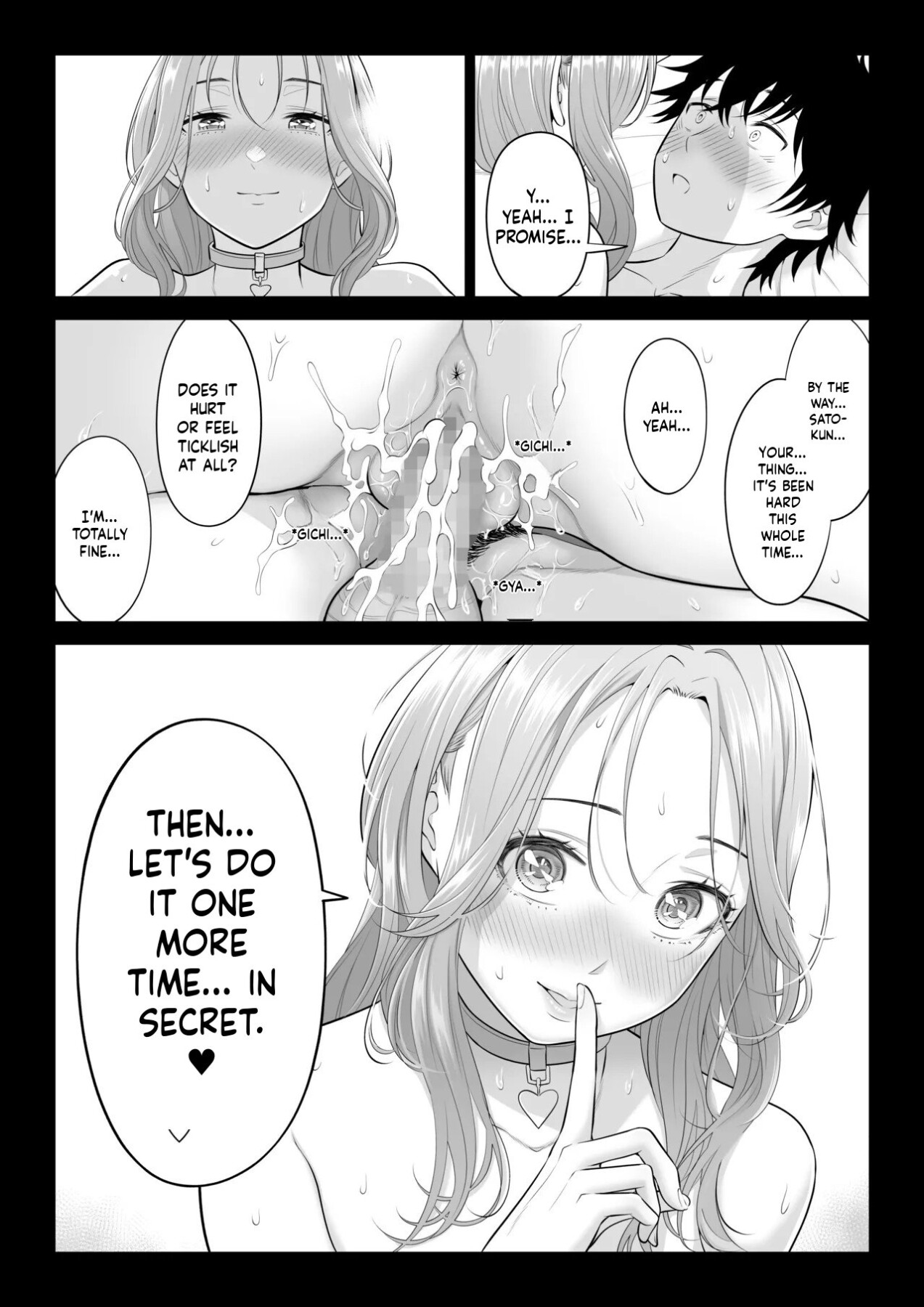 Hentai Manga Comic-In a World Where Men Are Scarce, Sperm Is a Precious Resource 3-Read-137